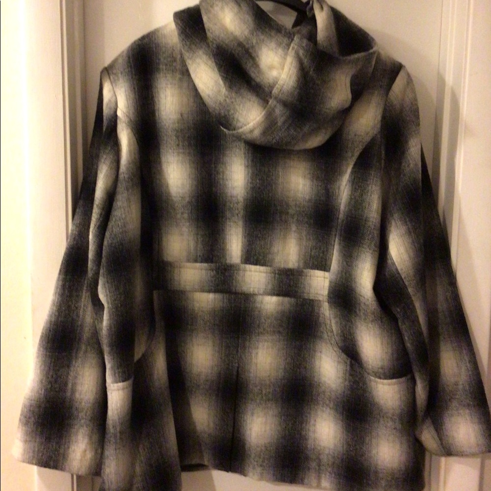 Charles Klein Winter Jacket.